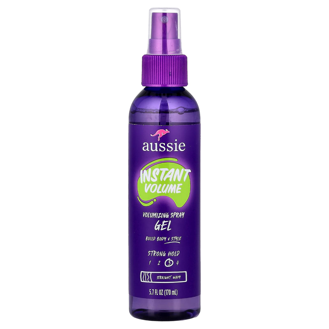 AUSSIE VOLUME SPRAY GEL 170ML
